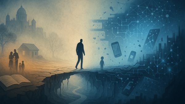 ¿Cómo se vive cuando ya no hay proyecto de vida?